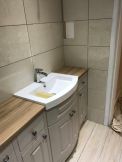 Bathroom, Brackley, Northamptonshire, November 2017 - Image 34